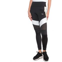 Puma Chase Legginsy Czarny. Czarne legginsy damskie Puma, l, bez wzorów, z elastanu. Za 223,95 zł.