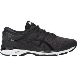 Buty sportowe męskie: Asics Buty męskie Gel-Kayano 24 Black/Phantom/White r. 43.5 (T749N-9016)