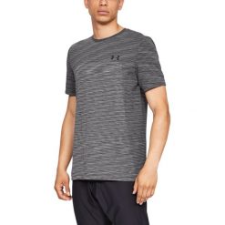 Under Armour Vanish Seamless Koszulka Szary. Szare podkoszulki męskie xxl, z poliesteru. Za 206,95 zł.