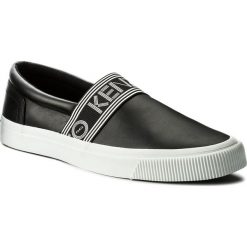 Trampki męskie: Tenisówki KENZO – F855SN123L50 Black 99