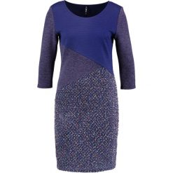Sukienki dzianinowe: Smash JUPIA Sukienka dzianinowa dark blue