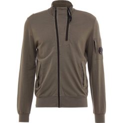 C.P. Company OPEN Bluza rozpinana sage. Brązowe bluzy męskie rozpinane marki C.P. Company, m, z bawełny. Za 839,00 zł.