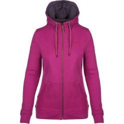 Loap Bluza Danna, Różowa, Xs. Różowe bluzy sportowe damskie marki Loap, xs, bez wzorów, z bawełny, bez rękawów, z kapturem. Za 155,00 zł.