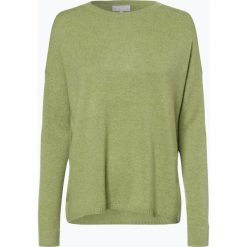 Marie Lund - Sweter damski z czystego kaszmiru, zielony. Zielone swetry damskie marki Marie Lund, s, bez wzorów, z kaszmiru, bez rękawów, bez kaptura. Za 449,95 zł.