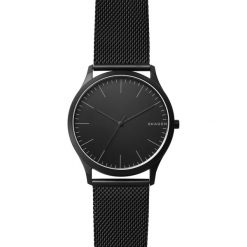 Zegarek SKAGEN - Jorn SKW6422 Black/Black. Czarne zegarki męskie Skagen. Za 589,00 zł.