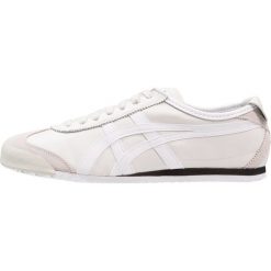 Onitsuka Tiger MEXICO 66 Tenisówki i Trampki vaporous grey/white. Szare trampki męskie marki Onitsuka Tiger, ze skóry. Za 379,00 zł.