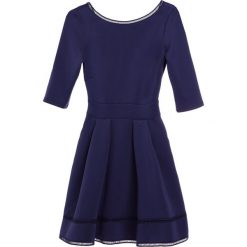 Sukienki hiszpanki: Patrizia Pepe ABITO DRESS Sukienka z dżerseju lapis blue