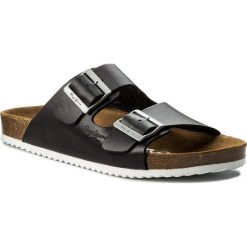Klapki męskie: Klapki PEPE JEANS – Bio Basic PMS90045 Sailor 580