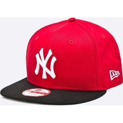 New Era - Czapka. Czerwone czapki męskie New Era. W wyprzedaży za 99,90 zł.