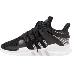 Adidas Originals EQT SUPPORT ADV Tenisówki i Trampki core black/footwear white. Czarne trampki dziewczęce adidas Originals, z tworzywa sztucznego. W wyprzedaży za 341,10 zł.
