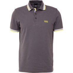 Koszulki polo: BOSS Green PADDY REGULAR FIT Koszulka polo grey