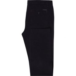 Spodnie STEFANO 15-109OO. Czarne spodnie męskie Giacomo Conti, na co dzień, m, bez wzorów, z elastanu. Za 259,00 zł.