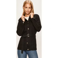 Haily's - Kurtka. Czarne kurtki damskie Haily's, s, w paski, z bawełny, krótkie. Za 169,90 zł.