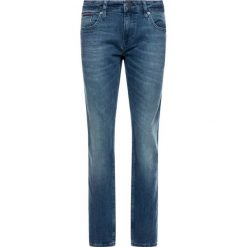 Jeansy Slim Fit Tommy Jeans DM0DM03943. Niebieskie jeansy męskie Tommy Jeans, m, bez wzorów. W wyprzedaży za 229,00 zł.