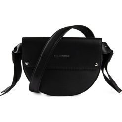 Nerka Karl Lagerfeld. Czarne nerki damskie . Za 1399,00 zł.