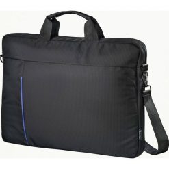 Torba HAMA Kapstadt 15.6 cali Czarny. Czarne torby na laptopa HAMA, bez wzorów. Za 89,99 zł.