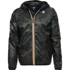 Kurtki męskie: KWay LE VRAI CLAUDE Kurtka przejściowa dark camouflage