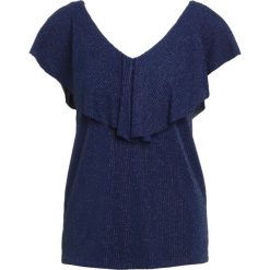 T-shirty damskie: Modström CAISA Tshirt z nadrukiem rich blue
