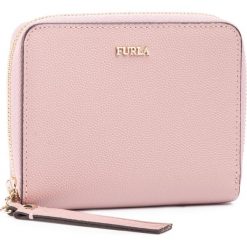 Mały Portfel Damski FURLA - Mimi 1046784 P PCS7 Q26 Rosa Antico g. Różowe portfele damskie Furla, ze skóry. Za 599,00 zł.