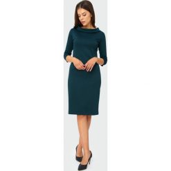 Elegancka sukienka. Sukienki damskie Greenpoint, z elastanu, eleganckie. Za 49,99 zł.