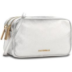 Torebka COCCINELLE - BH3 Surya Metal E1 BH3 55 01 01 Silver 169. Szare listonoszki damskie marki Coccinelle. Za 1249,90 zł.