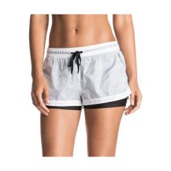 Roxy Spodenki Weellow Short J Marshmellow S. Różowe szorty damskie marki Roxy, s, bez wzorów, sportowe, na fitness i siłownię. W wyprzedaży za 139,00 zł.