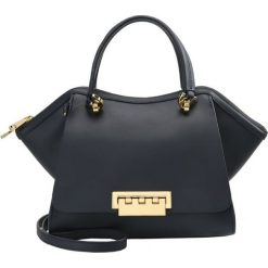 Torebki klasyczne damskie: ZAC Zac Posen EARTHA ICONIC SMALL DOUBLE HANDLE CORE Torebka navy