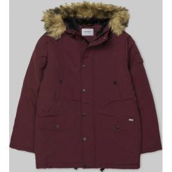 Parki męskie: ANCHORAGE PARKA AMARONE/BLACK