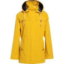 Parki damskie: Barbour HANOVER JACKET Parka canary yellow