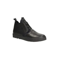 Botki damskie: Botki Nessi BOTKI 853/N