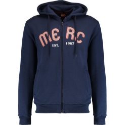 Bluzy męskie: Merc FROOME Bluza rozpinana navy