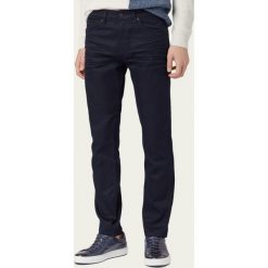 Jeansy Slim Fit Boss Delaware3 50399818. Niebieskie jeansy męskie Boss, m, bez wzorów. Za 649,00 zł.