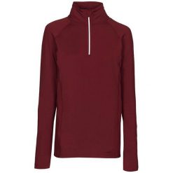 KILLTEC Bluza damska Sortala bordowy r.38. Czerwone bluzy sportowe damskie marki KILLTEC. Za 128,74 zł.