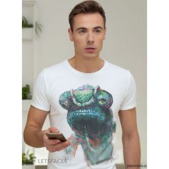T-shirty męskie: T-shirt męski SPOKÓJ