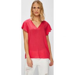 Medicine - Top Basic. Szare topy damskie marki MEDICINE, l, z tkaniny. W wyprzedaży za 49,90 zł.