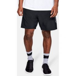 Spodenki i szorty męskie: Under Armour Spodenki UA Woven Graphic Short 1309651 003 1309651 003 czarny XL