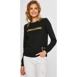 Bluzy rozpinane damskie: Armani Exchange - Bluza