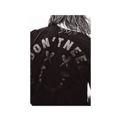 T-SHIRT SMILE BLACK. Czarne t-shirty męskie Don't need no samurai, s, bez wzorów, z dzianiny, klasyczne, z klasycznym kołnierzykiem. Za 139,00 zł.