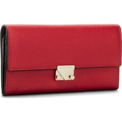 Portfele damskie: Duży Portfel Damski EMPORIO ARMANI – Y3H008 YDD1A 80003 Rosso