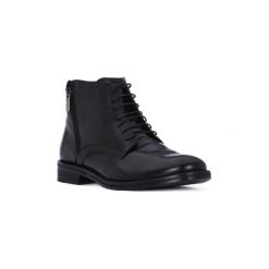 Buty Exton SOFT NERO. Czarne buty sportowe męskie marki Exton, bez zapięcia. Za 354,82 zł.