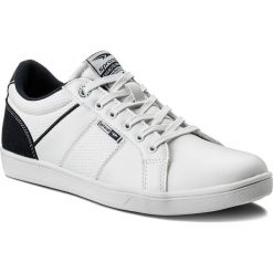 Sneakersy SPRANDI - MP07-15794-04 Biały. Białe sneakersy męskie marki Sprandi, na co dzień, bez wzorów, ze skóry ekologicznej, bez zapięcia. Za 119,99 zł.