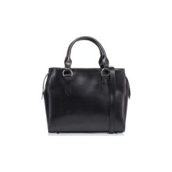 Torby Style SB404 Torebka. Czarne torebki klasyczne damskie Style, bez wzorów, bez dodatków. Za 139,00 zł.