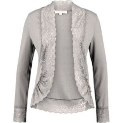 Kardigany damskie: Cream VANESSA CARDIGAN Kardigan grey