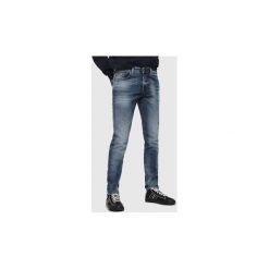 Jeansy slim fit Diesel THOMMER JEANS m__czyzna DENIM MEDIUM BLUE. Jeansy męskie Diesel. Za 415,83 zł.
