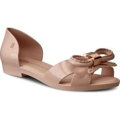 Sandały damskie: Sandały MELISSA – Seduction + Vitorino C 31851 Light Pink 01276