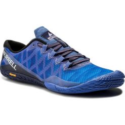 Buty sportowe damskie: Buty MERRELL – Vapor Glove 3 J12676 Baja Blue