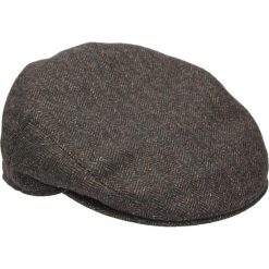 Czapki męskie: czapka grafton brąz 0001