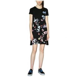 Desigual Kamizelka Damska Vest Cicero 18Swvk56 2000 (Rozmiar Xs). Szare kamizelki damskie Desigual, xs, bez wzorów, eleganckie. W wyprzedaży za 155,00 zł.
