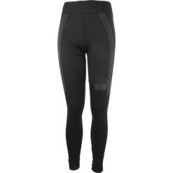 Legginsy do biegania damskie NEWLINE BLACK WING WIPER TIGHTS / 77302-060. Czarne spodnie damskie marki Newline, bez wzorów, do biegania. Za 249,00 zł.