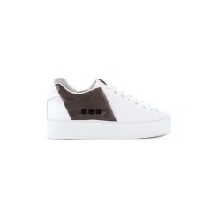 Buty Paciotti 4us TTSU1FTRF. Białe trampki męskie Paciotti 4us, bez wzorów, bez zapięcia. Za 646,80 zł.